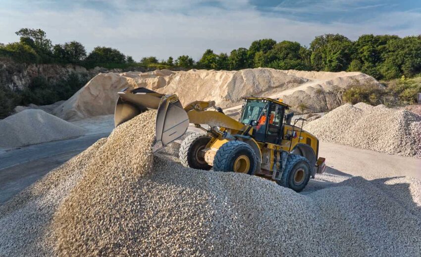 Inside Our Quarry: A Day in the Life of Our Crew